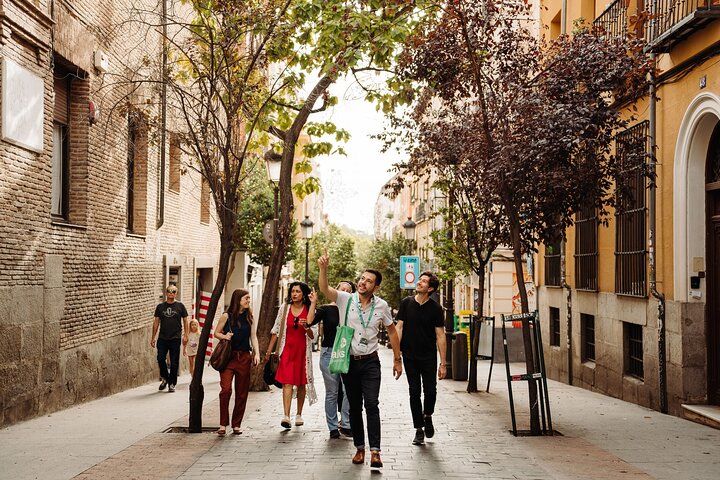Madrid in a Day Tour:Royal Palace, Historic Center & Prado Museum