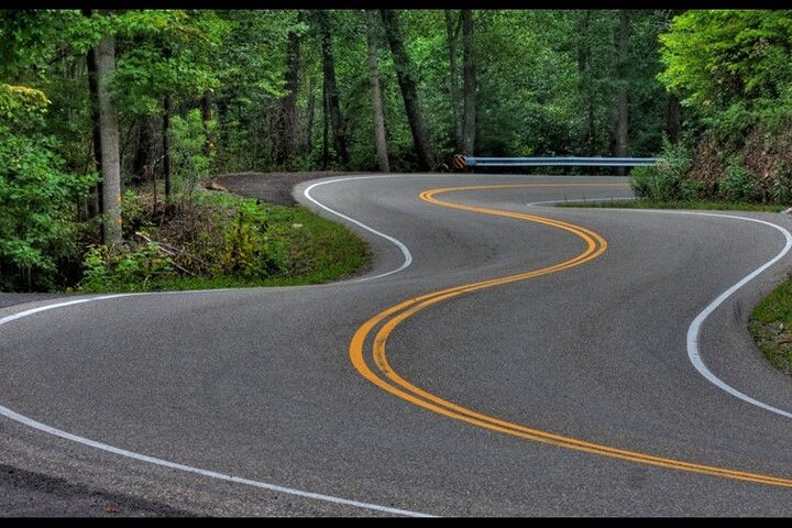 Tail of the Dragon Polaris Slingshot Adventure-Bryson City NC