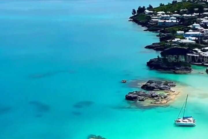 Private Catamaran charter Swim sail snorkel cliff jumping SUP