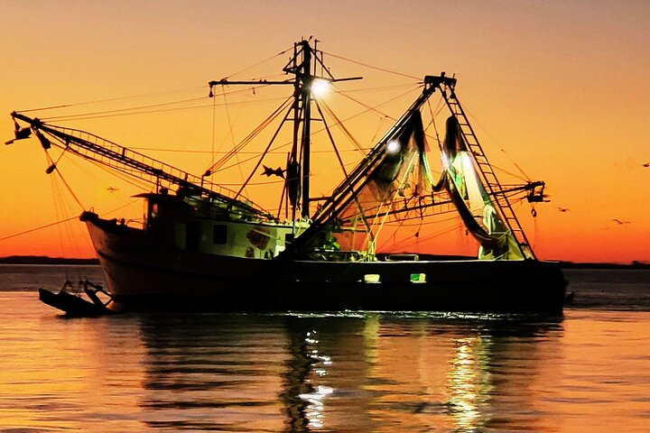 Tybee Island Sunset Tiki Cruise
