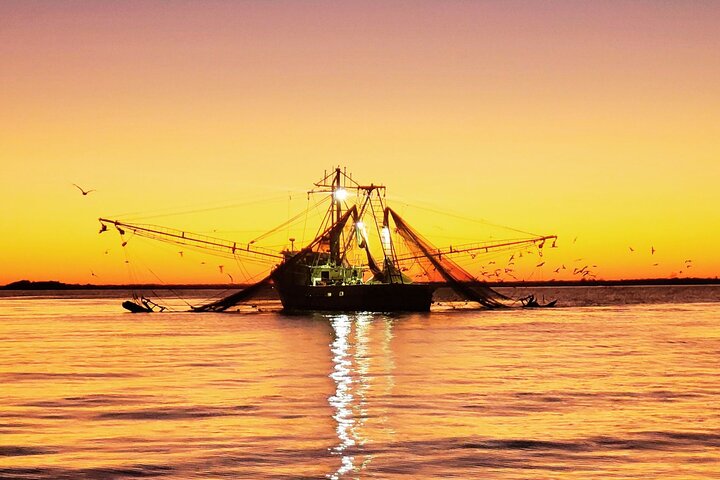 Tybee Island Sunset Tiki Cruise