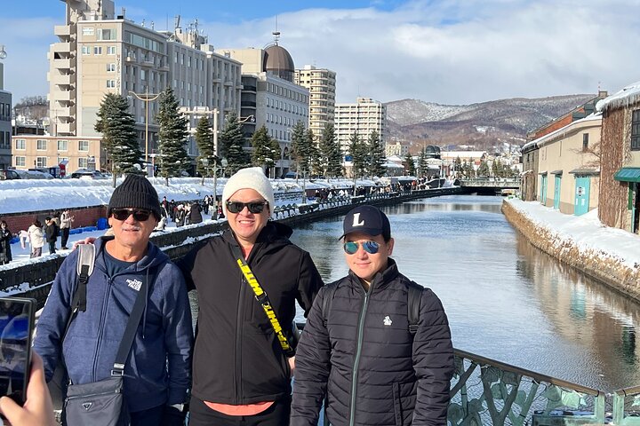 Private Customizable walking Tour in Otaru