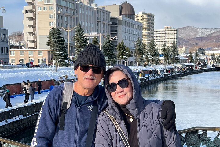 Private Customizable walking Tour in Otaru