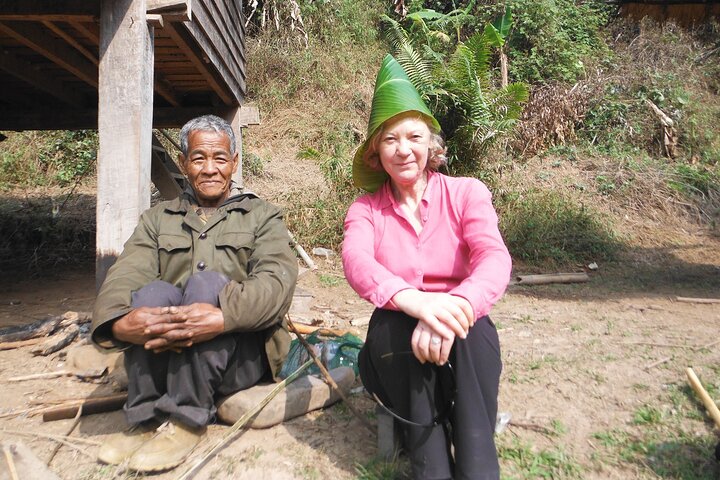 Jungle Experience: 1 Day Trek in Nam Ha NPA