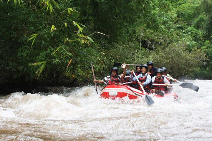 2 Days Multi Adventure in Nam Ha NPA: Trek and Kayak