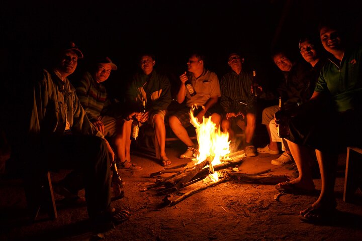 Nalan Trail and Khmu Tribe: 2 Days Trek in Nam Ha NPA