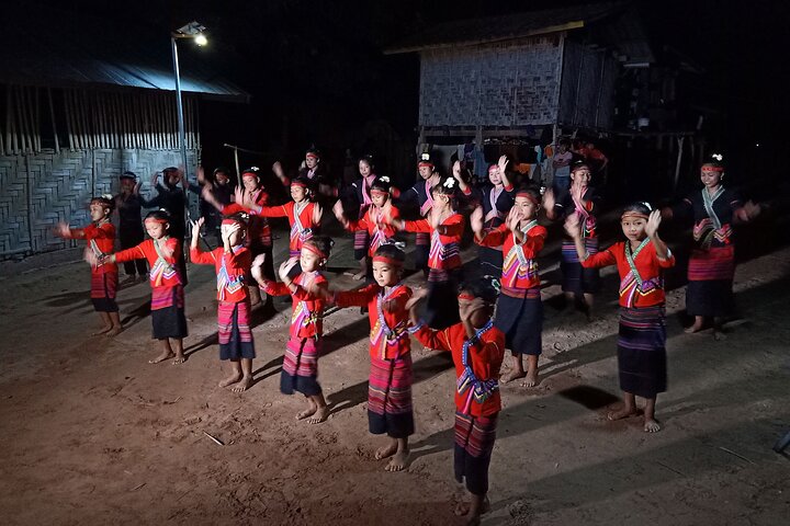 Nam Ha NPA 3 Day Wildlife Jungle Camp and Village Homestay Trek