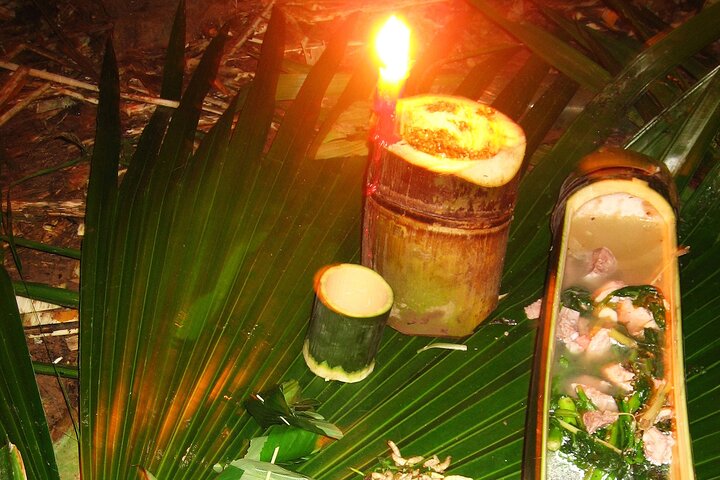 Nam Ha NPA 3 Day Wildlife Jungle Camp and Village Homestay Trek