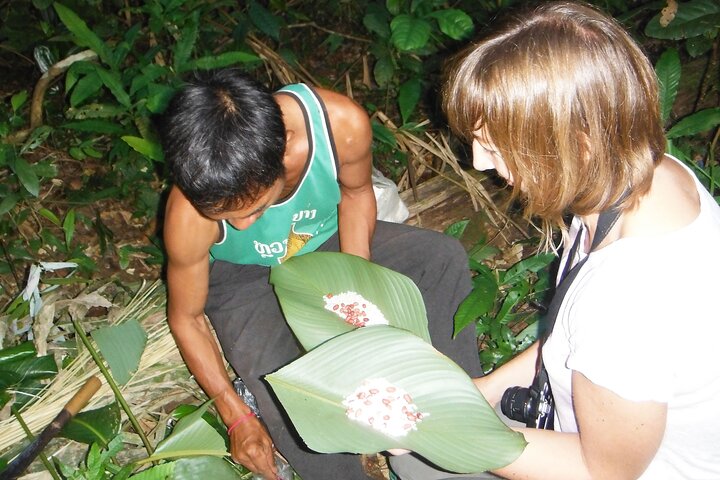 Nam Ha NPA 3 Day Wildlife Jungle Camp and Village Homestay Trek