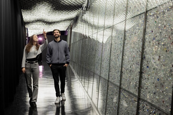 Swarovski Crystal Worlds Admission Ticket in Wattens