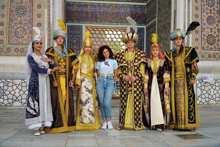 Bukhara City Tour – Inside Visits Included