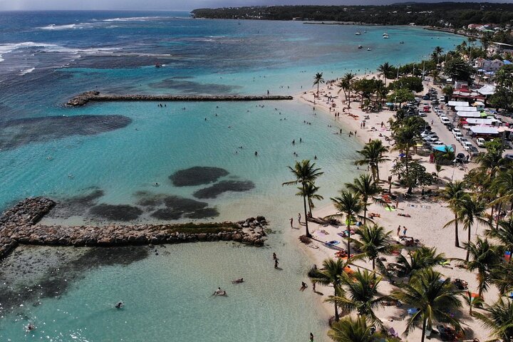 Pointe à Pitre City Tour, Island Stopover, and Beach Breaks