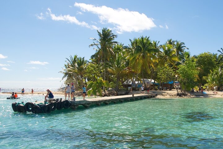 Pointe à Pitre City Tour, Island Stopover, and Beach Breaks