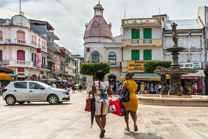 Pointe à Pitre City Tour, Island Stopover, and Beach Breaks