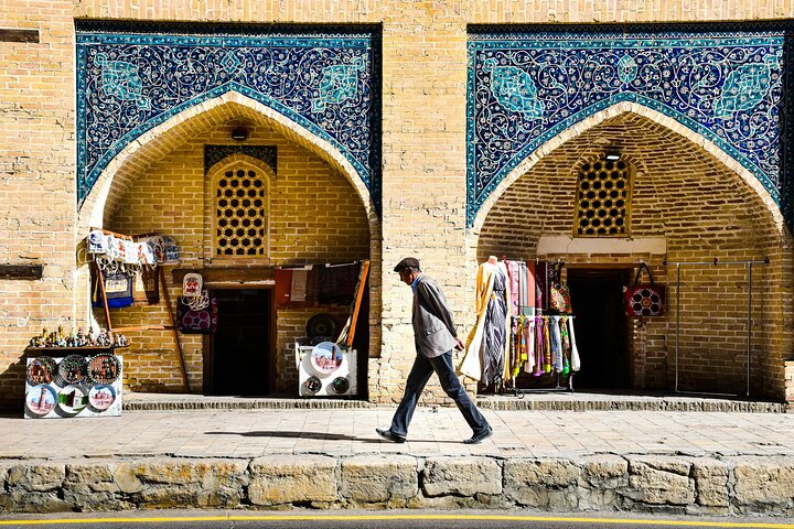 Best of Khiva: Exclusive Private Tour!