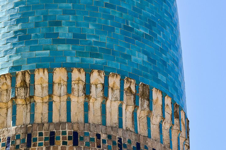 Bukhara City Tour – Inside Visits Included