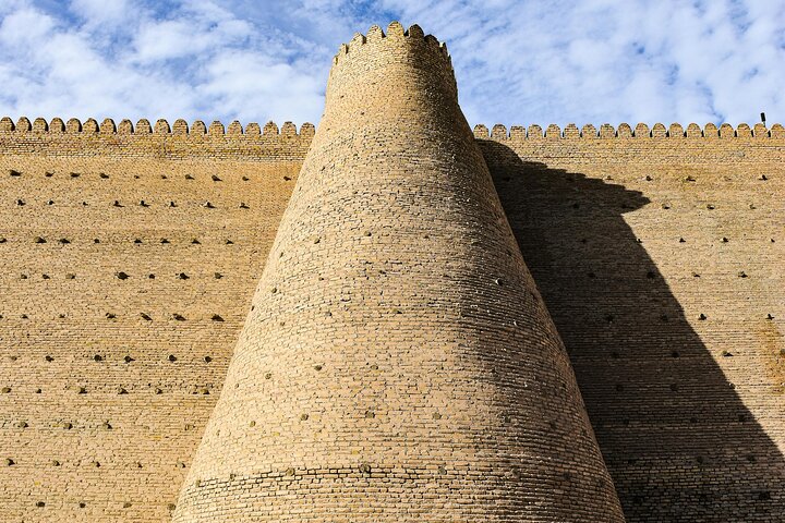 Bukhara City Tour – Inside Visits Included