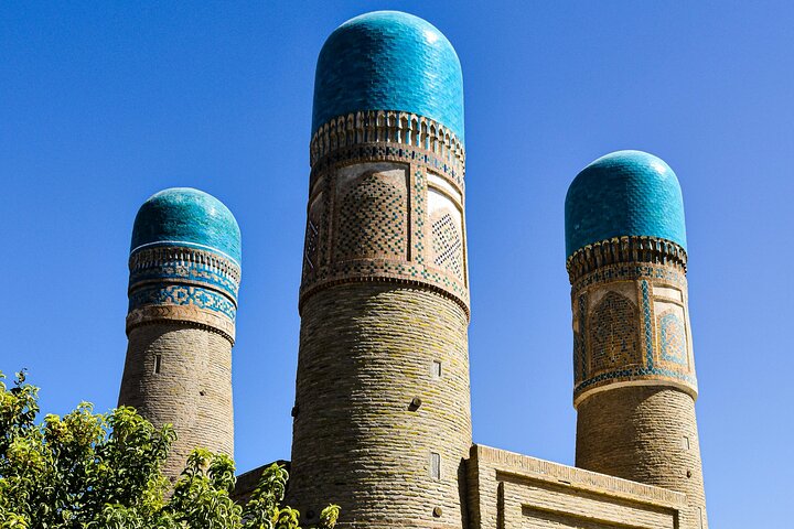 Bukhara City Tour – Inside Visits Included