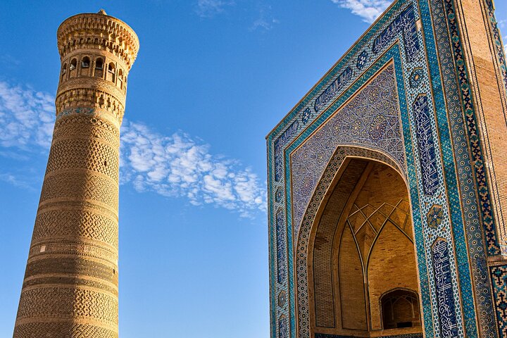 Bukhara City Tour – Inside Visits Included