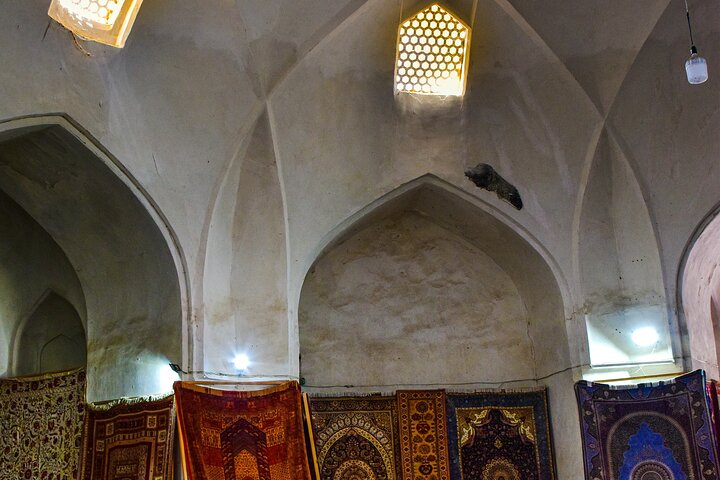 Bukhara City Tour – Inside Visits Included