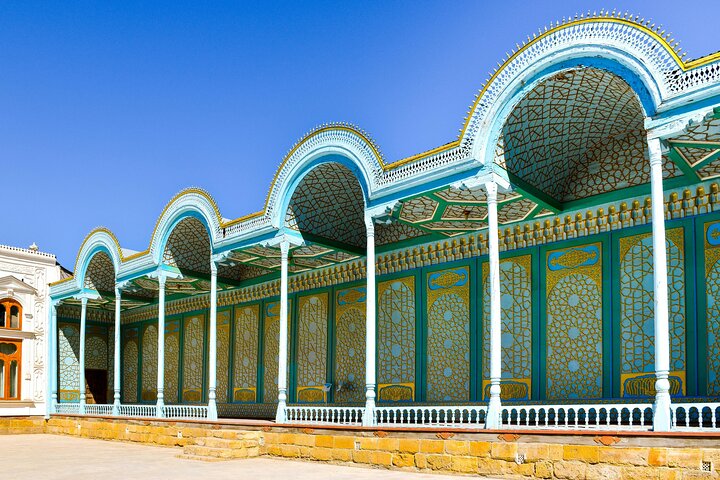 Bukhara City Tour – Inside Visits Included