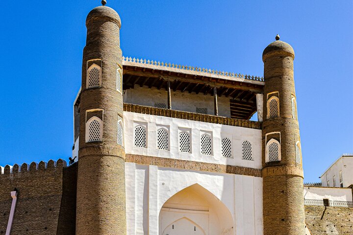 Bukhara City Tour – Inside Visits Included