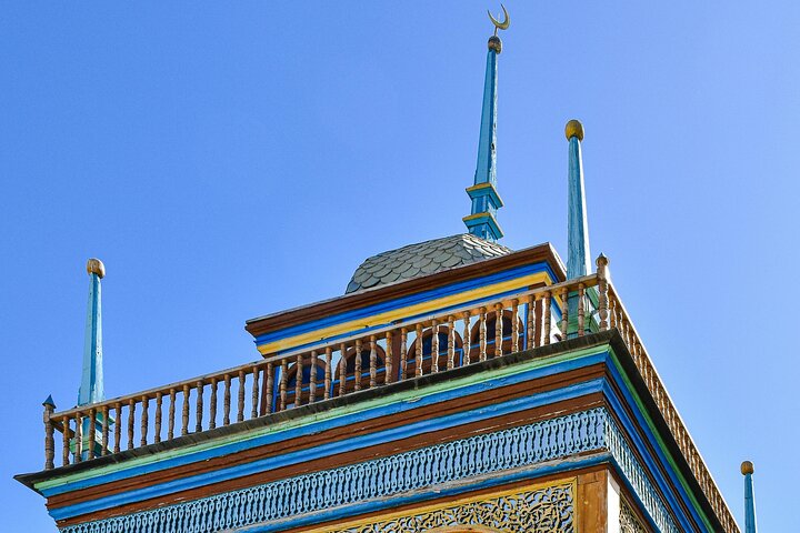 Bukhara City Tour – Inside Visits Included