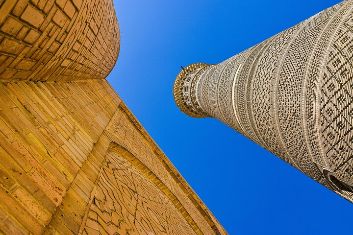 Bukhara City Tour – Inside Visits Included