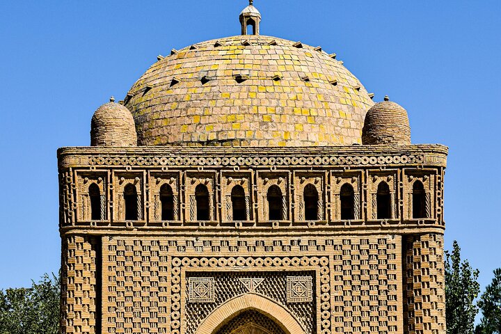 Bukhara City Tour – Inside Visits Included