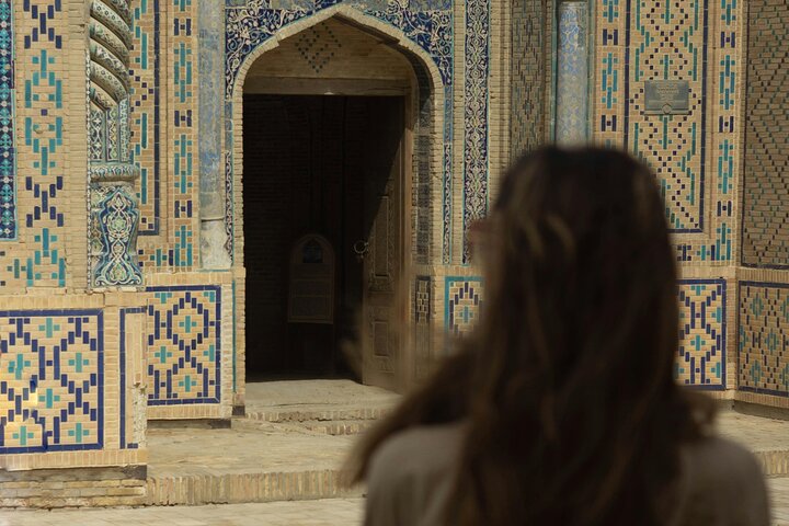 Bukhara City Tour – Inside Visits Included