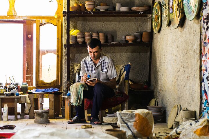Best of Khiva: Exclusive Private Tour!