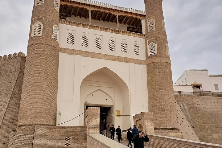Bukhara City Tour – Inside Visits Included