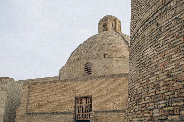 Bukhara City Tour – Inside Visits Included