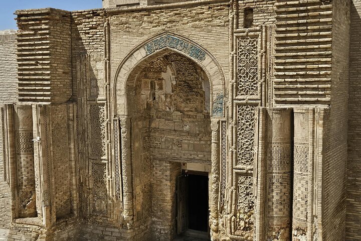 Bukhara City Tour – Inside Visits Included