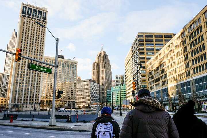 Detroit Sweet Treats Food Tour: Donuts, Coffee, Pastries & More