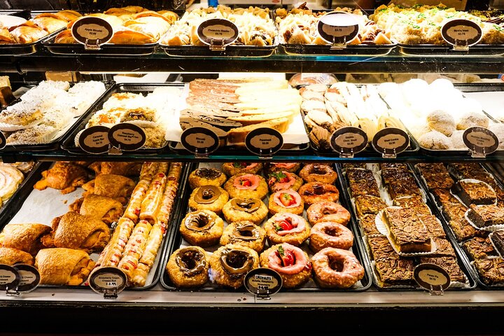 Detroit Sweet Treats Food Tour: Donuts, Coffee, Pastries & More