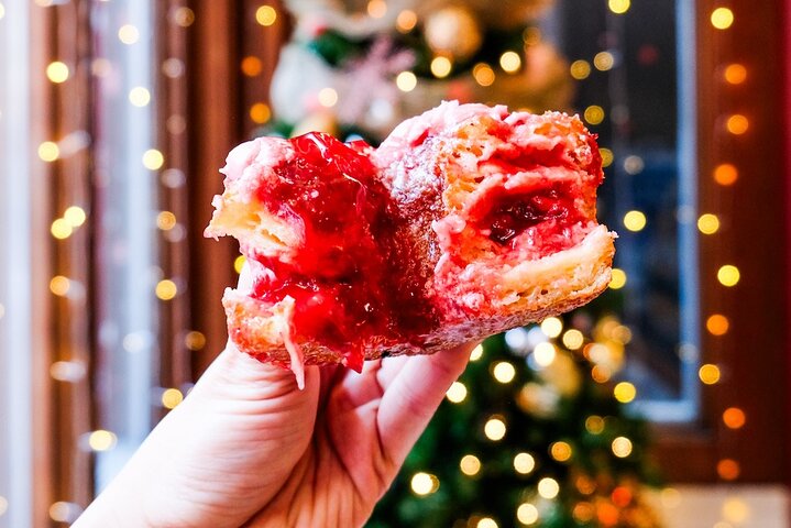 Detroit Sweet Treats Food Tour: Donuts, Coffee, Pastries & More