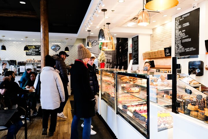 Detroit Sweet Treats Food Tour: Donuts, Coffee, Pastries & More