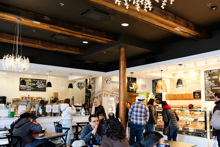 Detroit Sweet Treats Food Tour: Donuts, Coffee, Pastries & More
