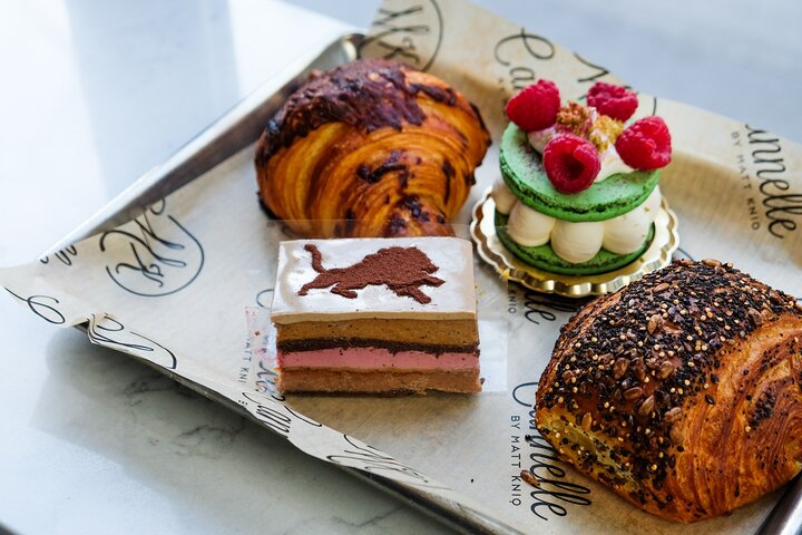 Detroit Sweet Treats Food Tour: Donuts, Coffee, Pastries & More