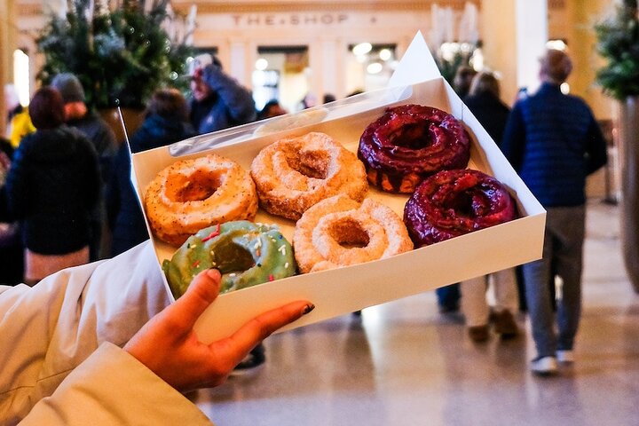 Detroit Sweet Treats Food Tour: Donuts, Coffee, Pastries & More