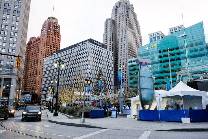Detroit Sweet Treats Food Tour: Donuts, Coffee, Pastries & More