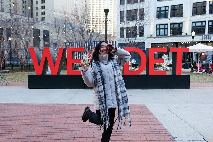 Detroit Sweet Treats Food Tour: Donuts, Coffee, Pastries & More