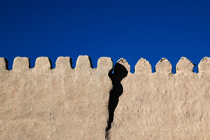 Best of Khiva: Exclusive Private Tour!