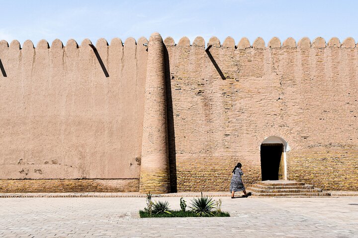 Best of Khiva: Exclusive Private Tour!