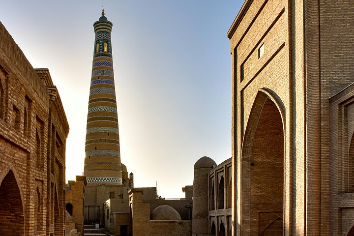 Best of Khiva: Exclusive Private Tour!