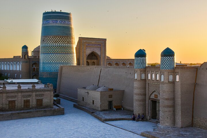 Best of Khiva: Exclusive Private Tour!