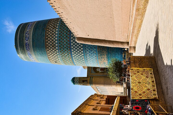 Best of Khiva: Exclusive Private Tour!