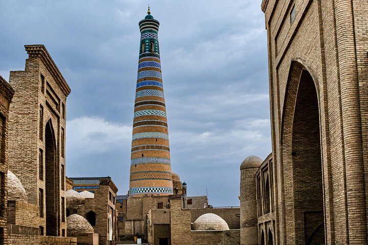 Best of Khiva: Exclusive Private Tour!