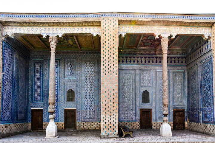 Best of Khiva: Exclusive Private Tour!